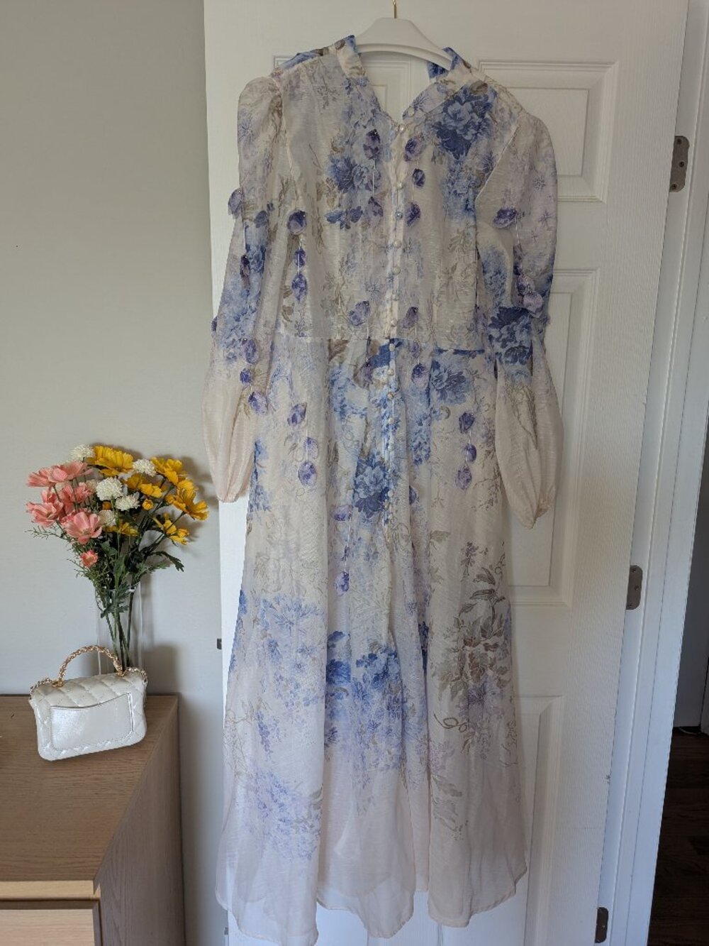 NWT Large Sunfere Moment of Beauty Dress